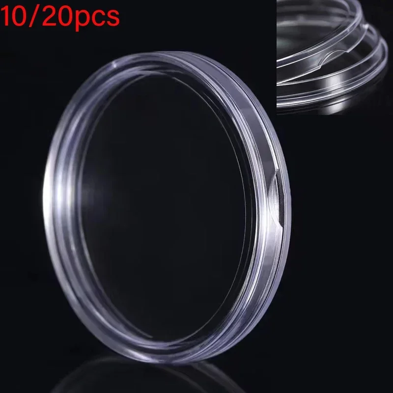 Collectors Coins Jewelry & Watches Of Smithtown Photos - 10/20 Pcs 18-40mm Coin Storage Capsules