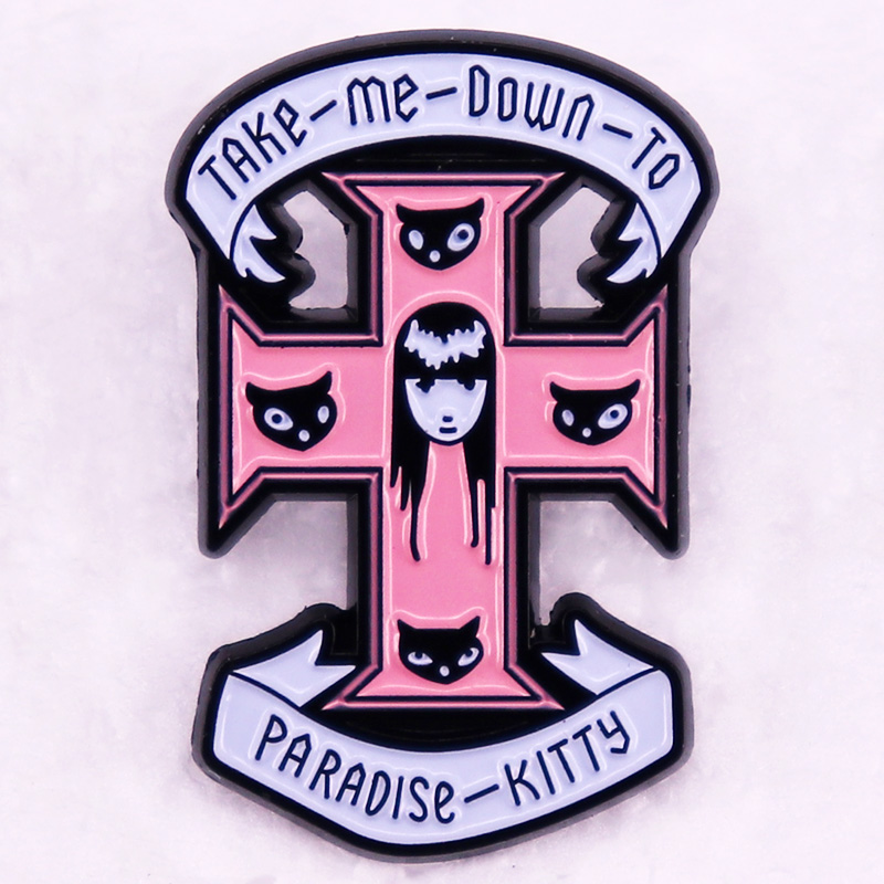 Paradise Jewelry & Watches Llc Photos - Emily the Strange Take Me Down