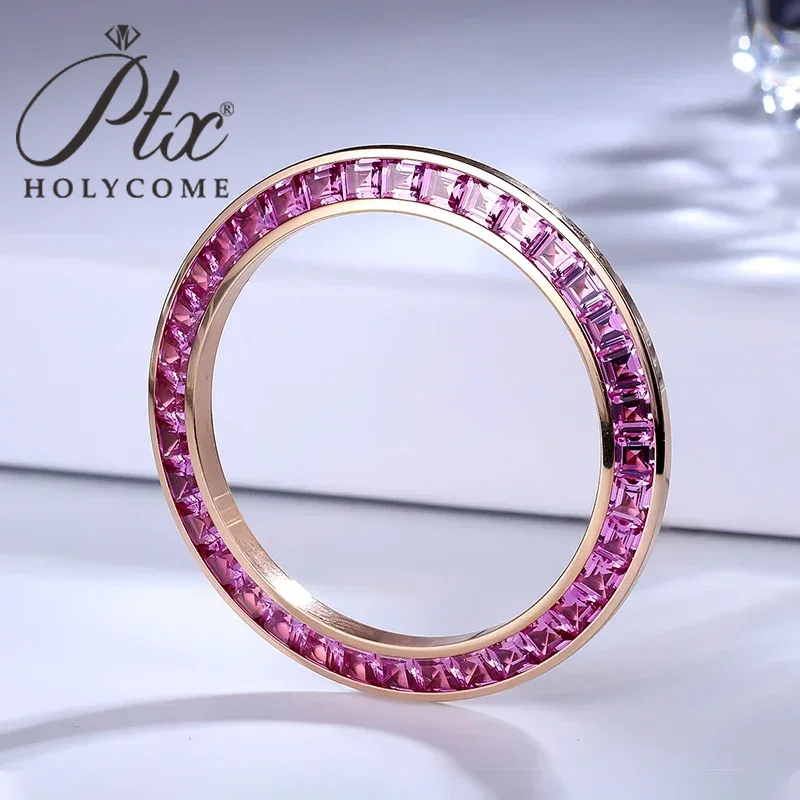 Jewelry Diamond Watches - PTX Top quality Water Ghost Pink