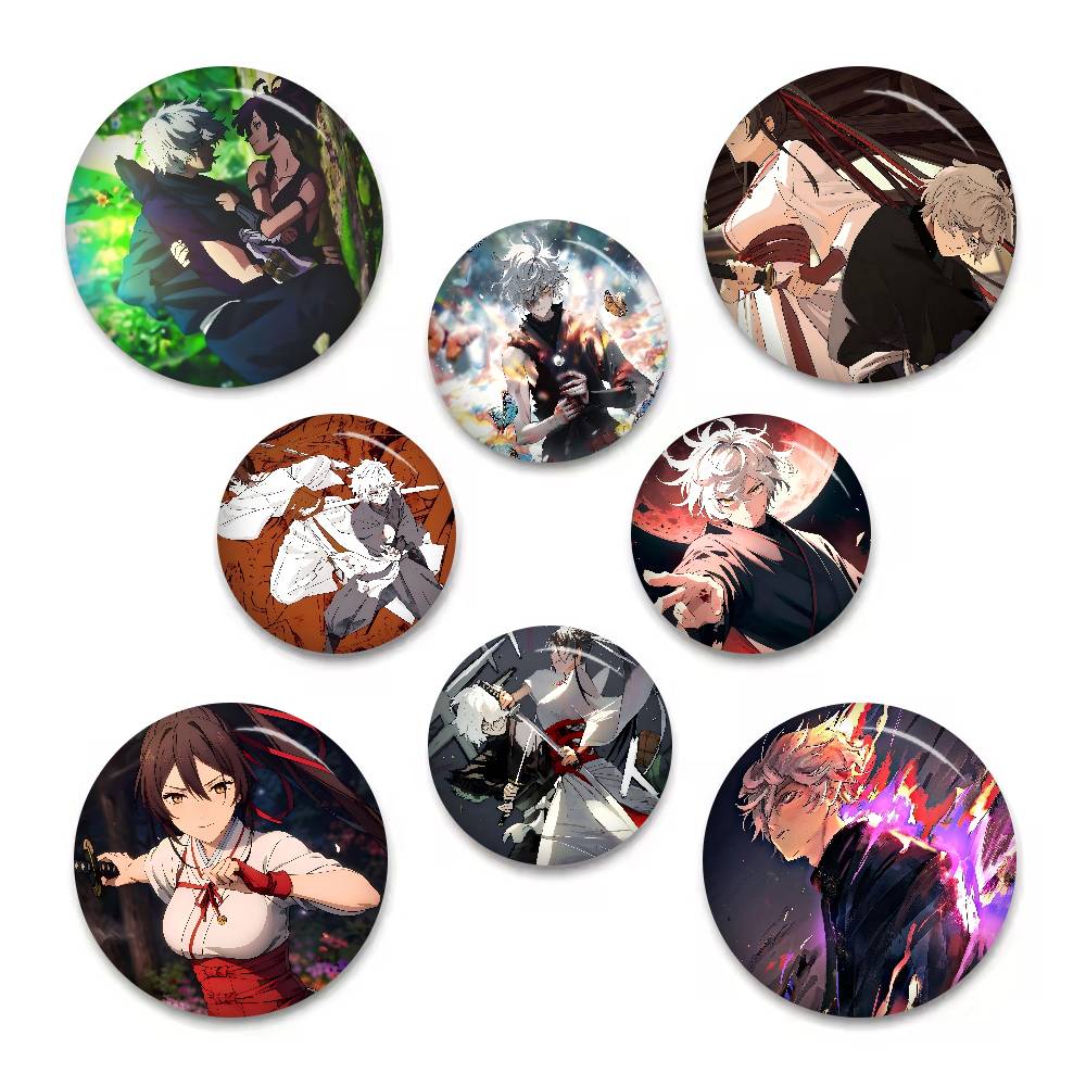 Paradise Jewelry & Watches Llc Photos - 32/44/58MM Customizable Button Pins Cute Funny