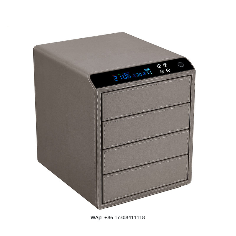 Smartwatch - Smart Popular Jewelry Box Leather Storage