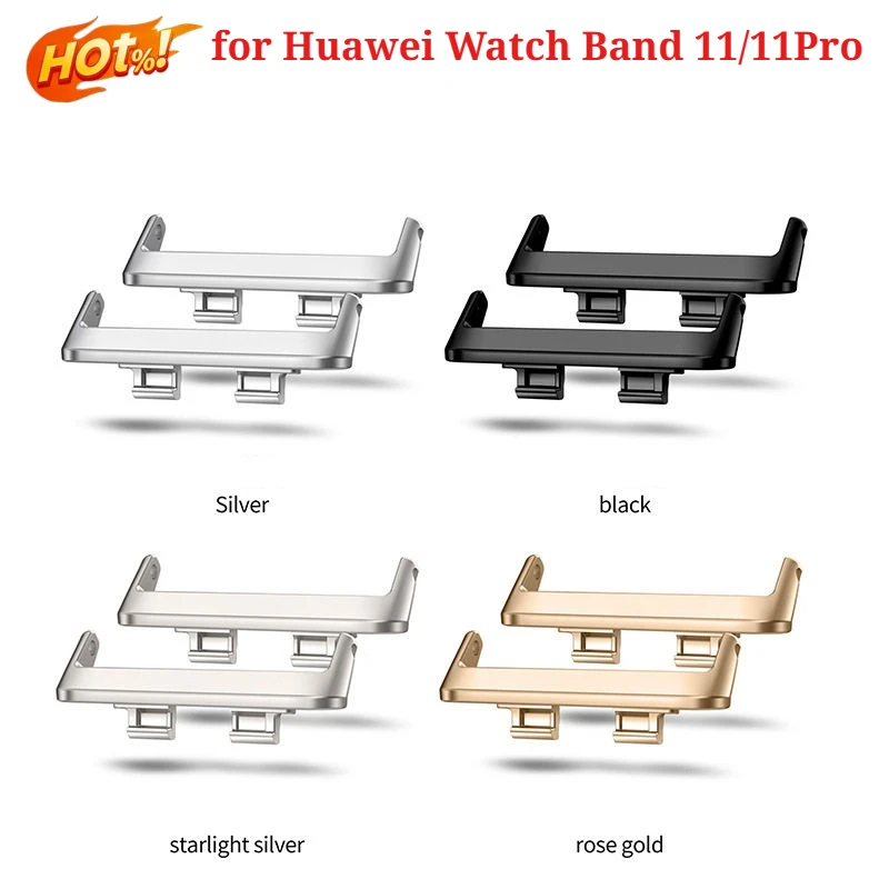 Jewellery Watch - Stainless Steel Metal Accessories for Huawei
