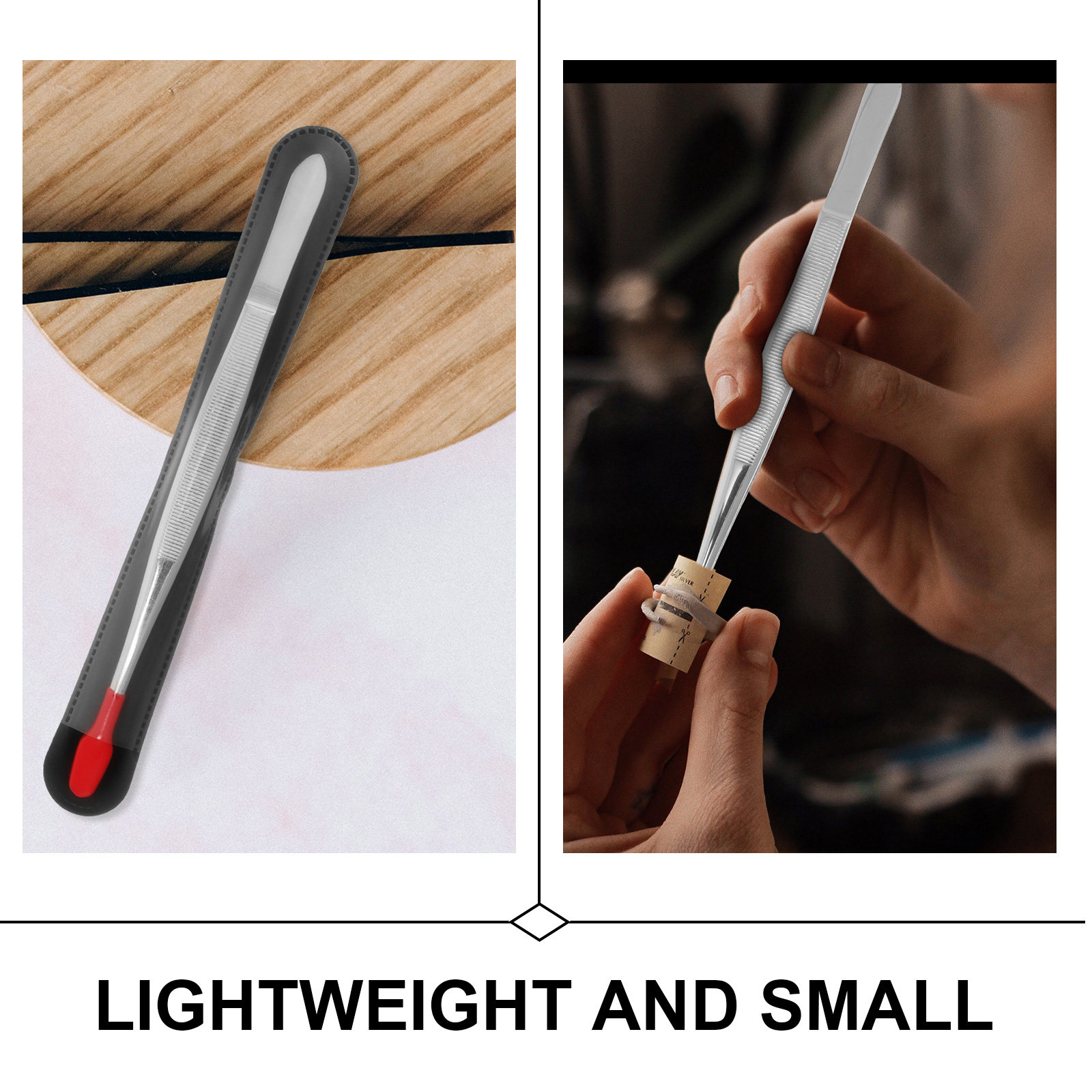 Rubber Coated Long Tweezers St - Collectors Coins Jewelry & Watches Of Smithtown Photos recension och pris