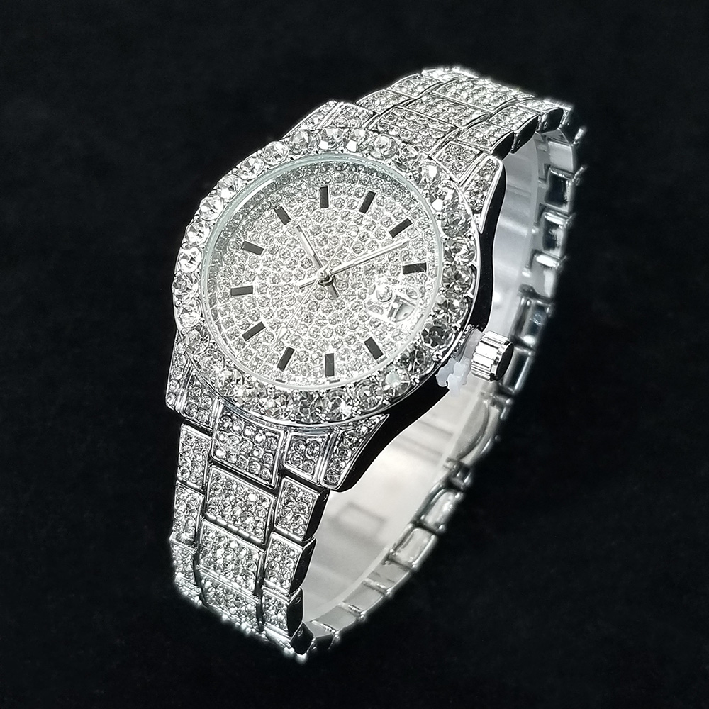Elegant Diamond Watches Female - Jewelry Diamond Watches recension och pris