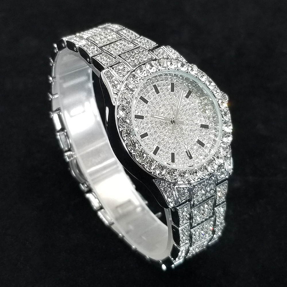 Elegant Diamond Watches Female - Jewelry Diamond Watches recension och pris