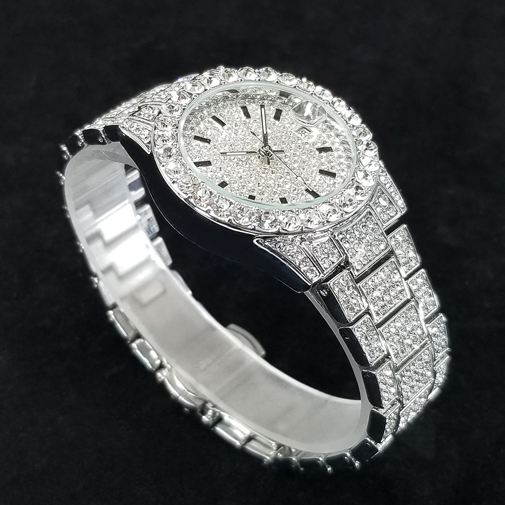 Elegant Diamond Watches Female - Jewelry Diamond Watches recension och pris