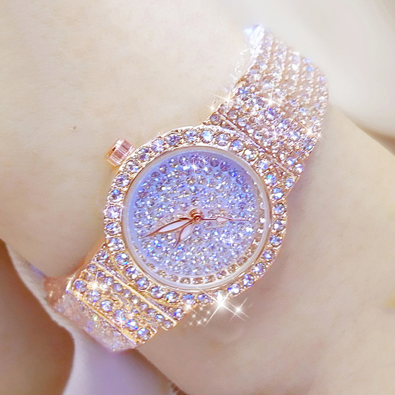 BS Women Watch Famous Luxury B - Jewelry Diamond Watches recension och pris