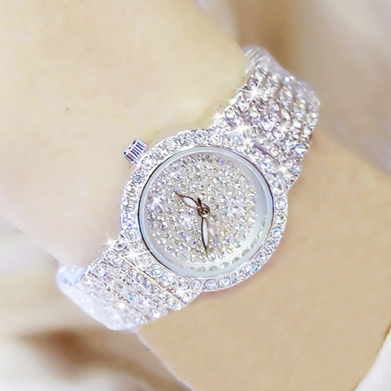 BS Women Watch Famous Luxury B - Jewelry Diamond Watches recension och pris