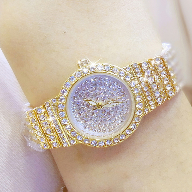 BS Women Watch Famous Luxury B - Jewelry Diamond Watches recension och pris
