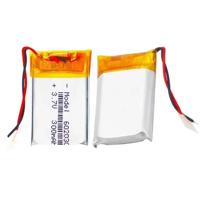 3.7V 300mAh 602030 Lithium Bat - Smartwatch recension och pris