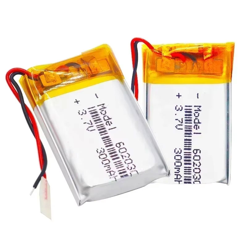 3.7V 300mAh 602030 Lithium Bat - Smartwatch recension och pris