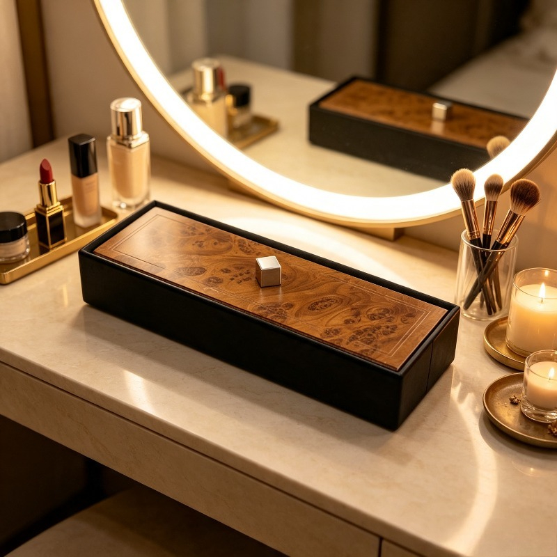 Italian Luxury Watch Organizer - Jewellery Watch recension och pris