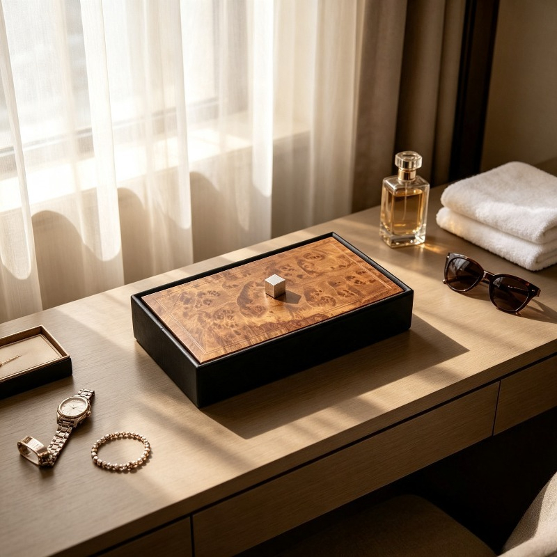 Italian Luxury Watch Organizer - Jewellery Watch recension och pris