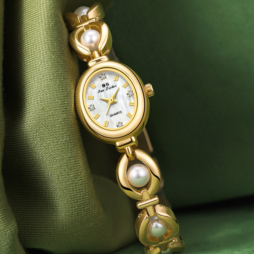 BS Women's Watch Brand Japanes - Jewelry And Watches Luxury Brand recension och pris