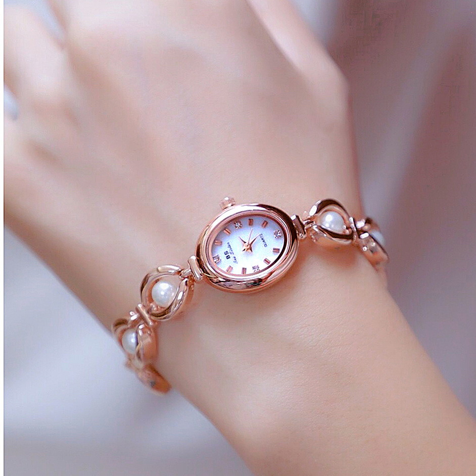 BS Women's Watch Brand Japanes - Jewelry And Watches Luxury Brand recension och pris
