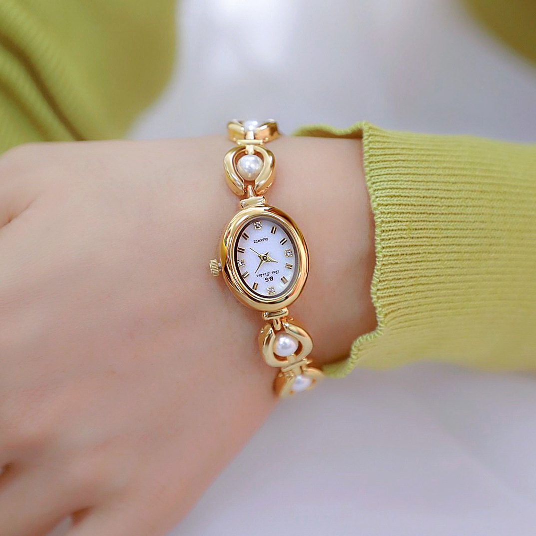 BS Women's Watch Brand Japanes - Jewelry And Watches Luxury Brand recension och pris