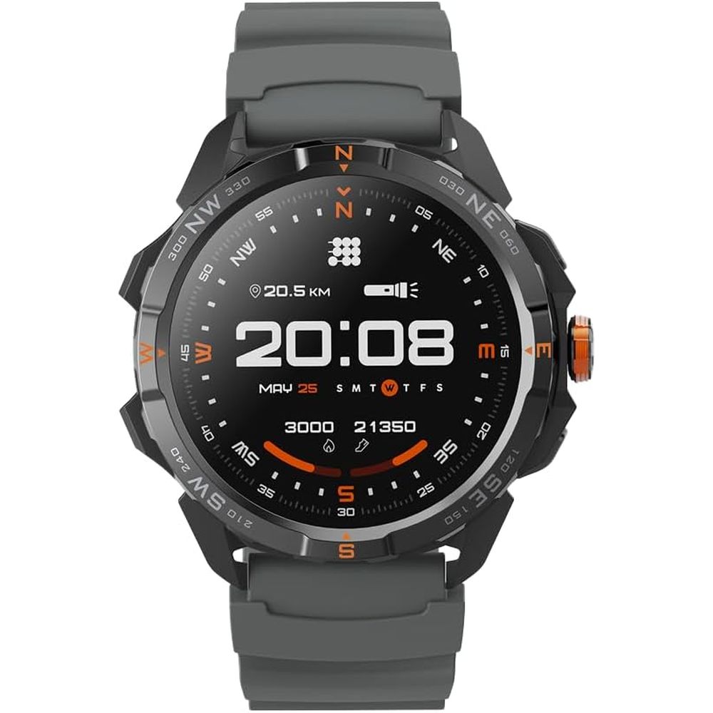 Cubitt Terra Red Smartwatch wi - Smartwatch recension och pris