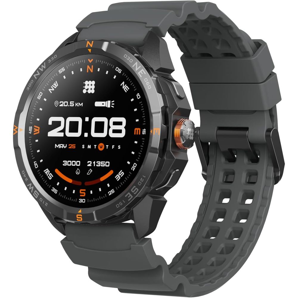 Cubitt Terra Red Smartwatch wi - Smartwatch recension och pris