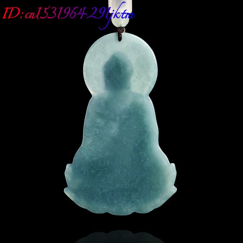 Natural Burmese Jadeite Buddha - Jewelry & Watches Spółka Z Ograniczoną Odpowiedzialnością recension och pris
