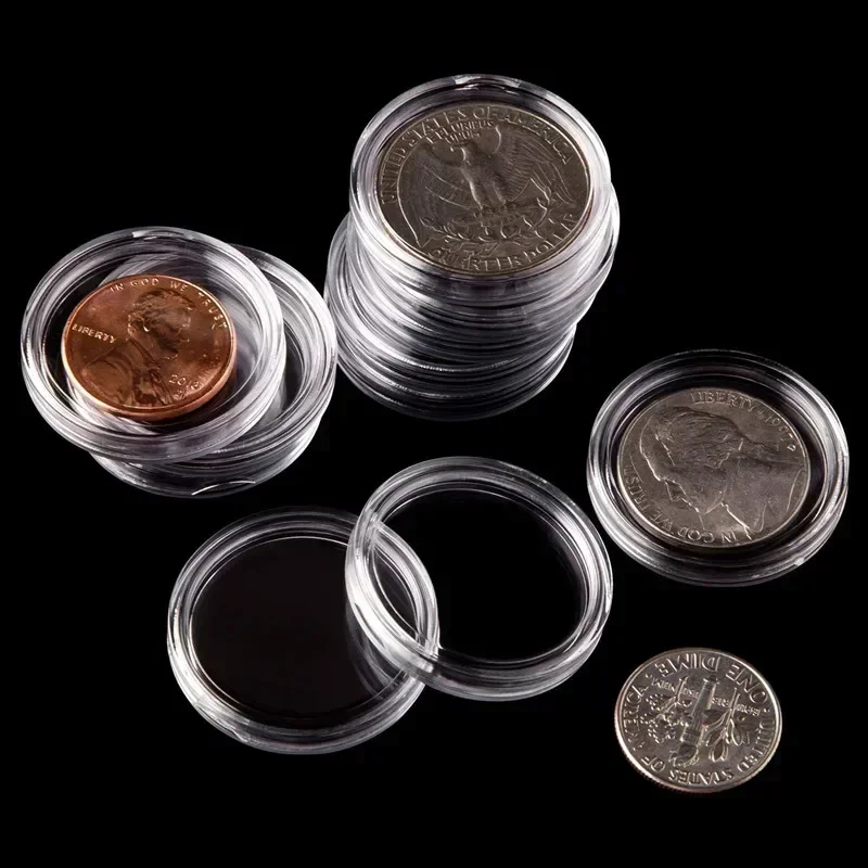 10/20 Pcs 18-40mm  Coin Storag - Collectors Coins Jewelry & Watches Of Smithtown Photos recension och pris