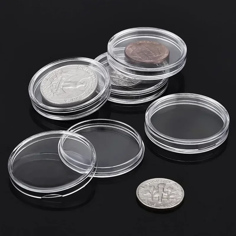 10/20 Pcs 18-40mm  Coin Storag - Collectors Coins Jewelry & Watches Of Smithtown Photos recension och pris