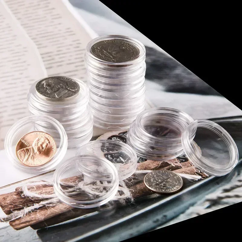 10/20 Pcs 18-40mm  Coin Storag - Collectors Coins Jewelry & Watches Of Smithtown Photos recension och pris