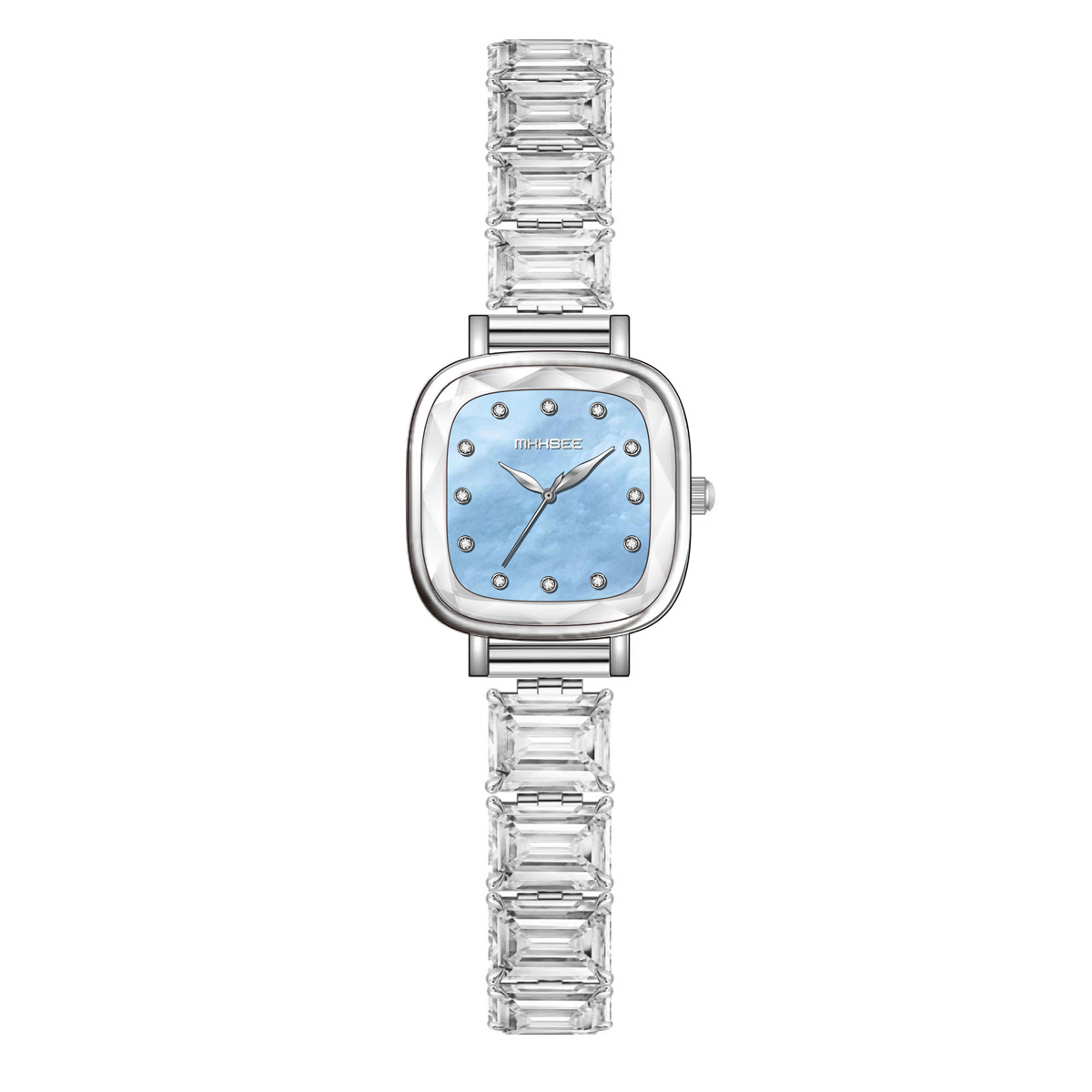 2025 High-end Women Watch Diam - Jewelry Diamond Watches recension och pris