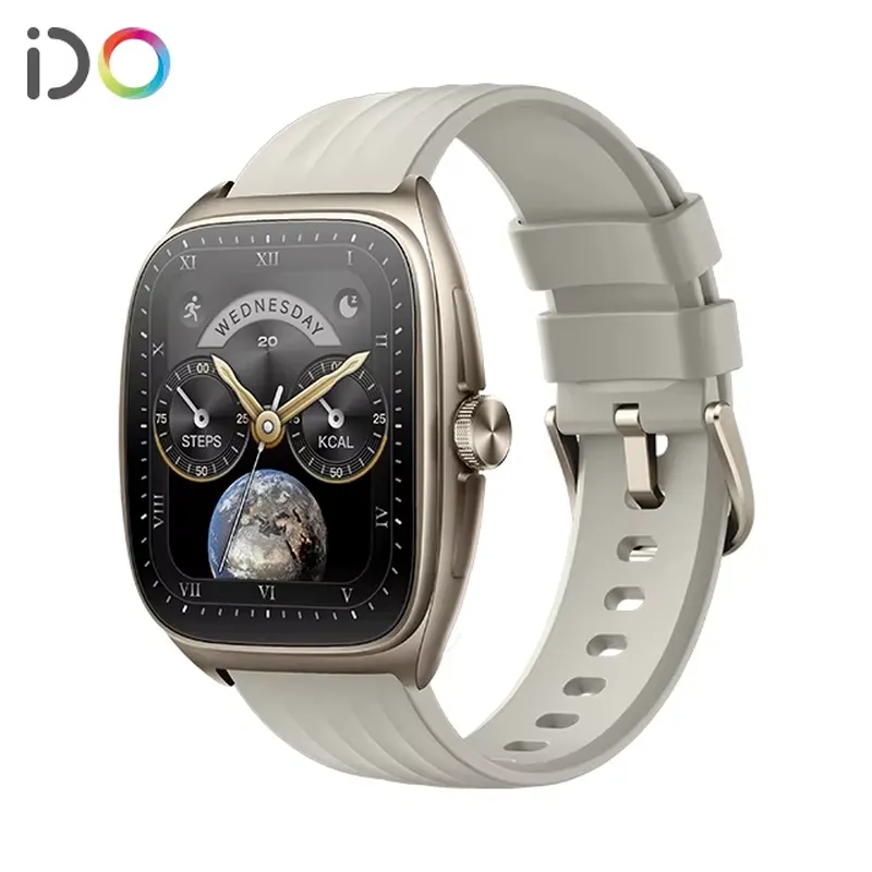 2025 Fashion Man Smart Watch M - Smartwatch recension och pris