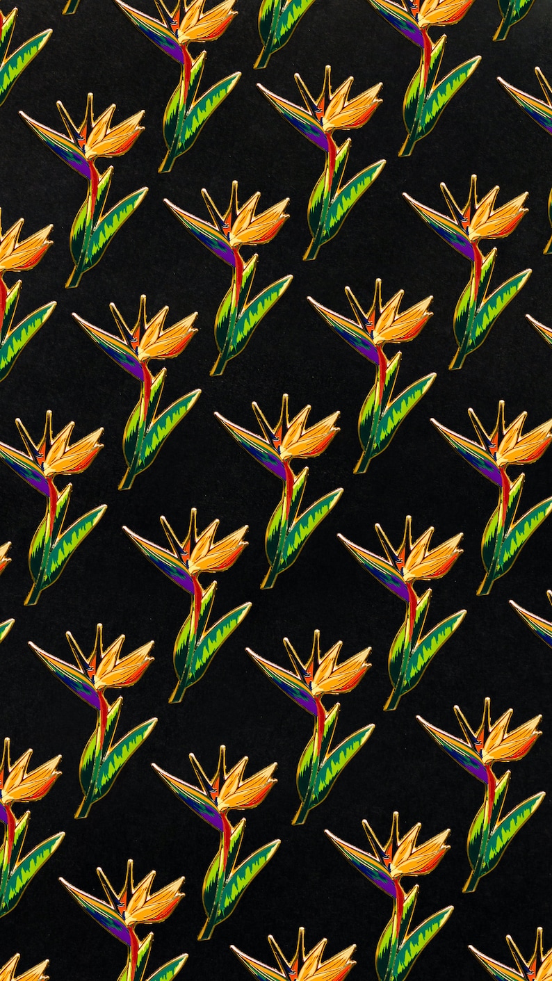 Bird of Paradise Plant Hard En - Paradise Jewelry & Watches Llc Photos recension och pris