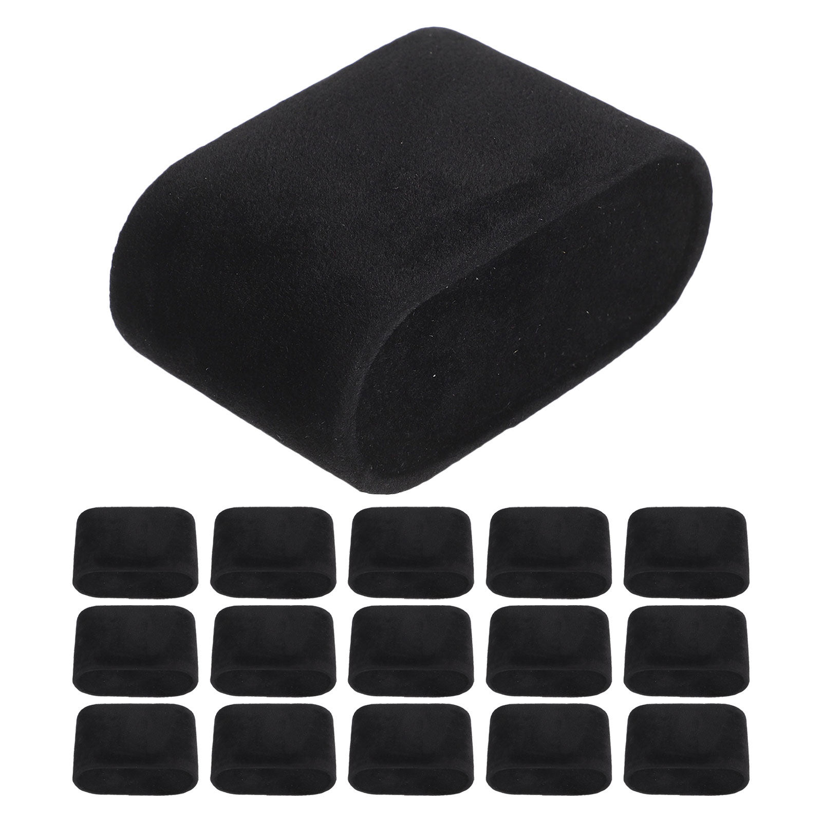 16Pcs Watch Pillow Soft Bracel - Jewelry Stand Watches recension och pris