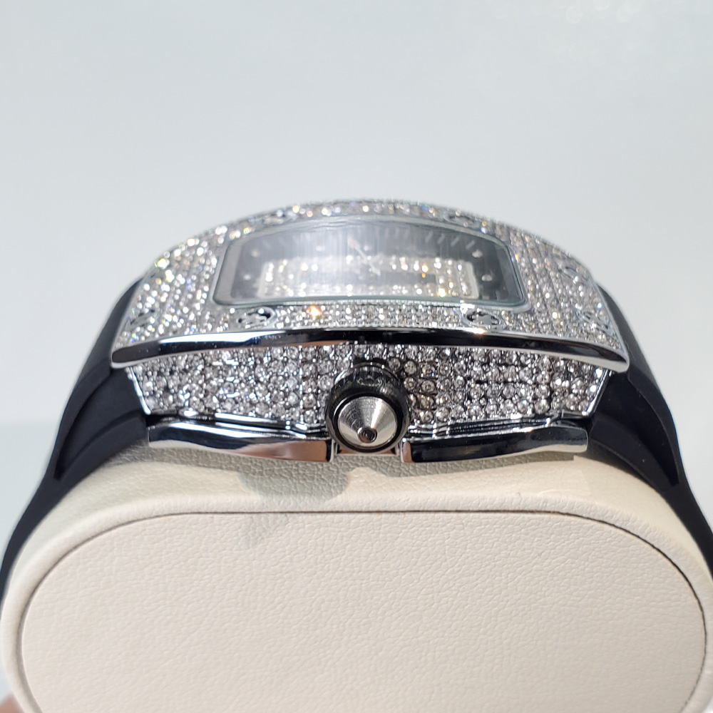 New Diamond Watch for Women Lu - Jewelry And Watches Luxury Brand recension och pris