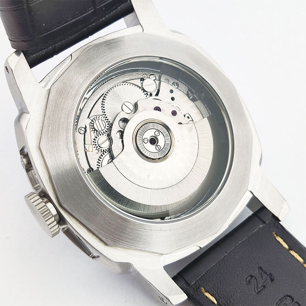 44mm Men's Watch Seagull ST255 - Jewelry And Watches recension och pris