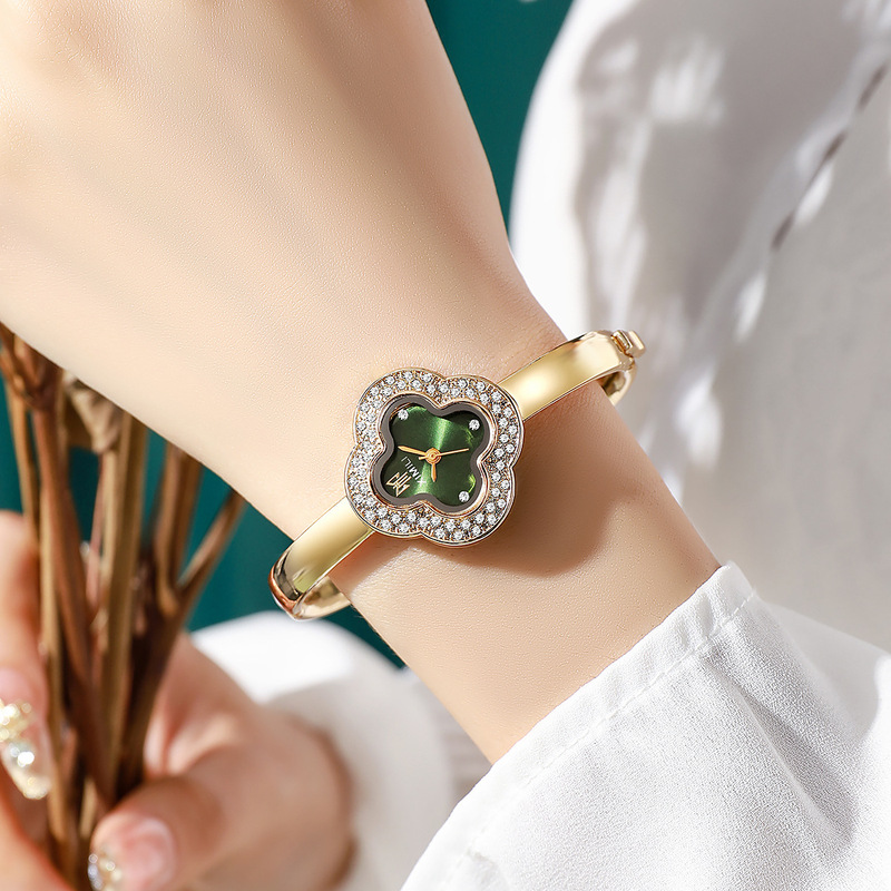 Women's Luxury Diamond-Encrust - Jewelry Diamond Watches recension och pris