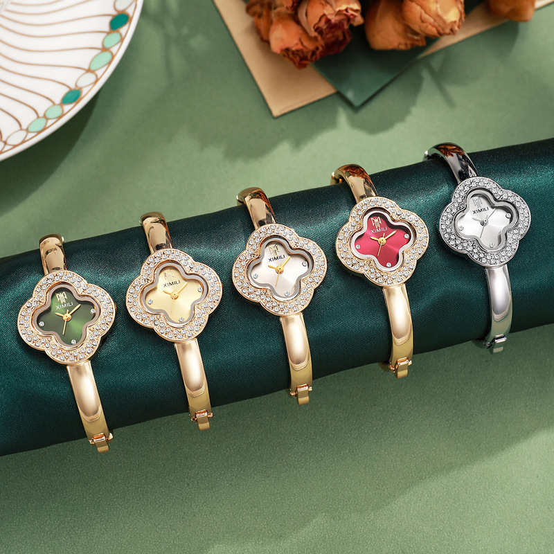 Women's Luxury Diamond-Encrust - Jewelry Diamond Watches recension och pris