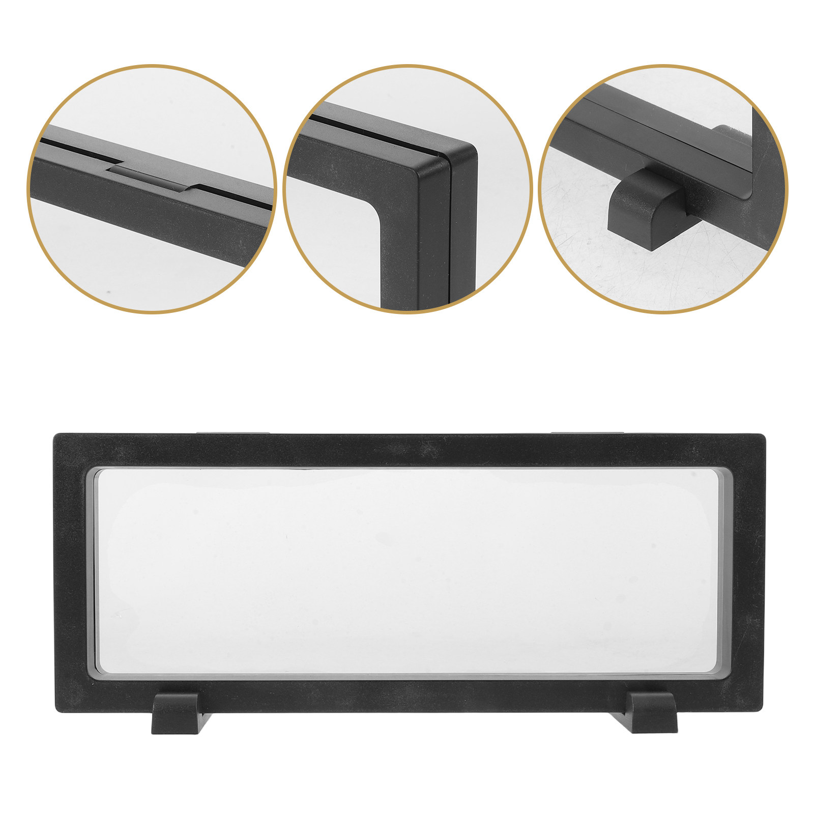 3Pcs Floating Display Frame Su - Collectors Coins Jewelry & Watches Of Smithtown Photos recension och pris