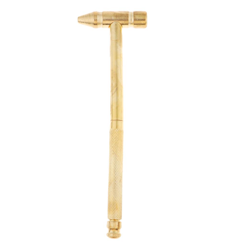 Mini Copper Hammer with Screwd - Used Jewelry Watches recension och pris