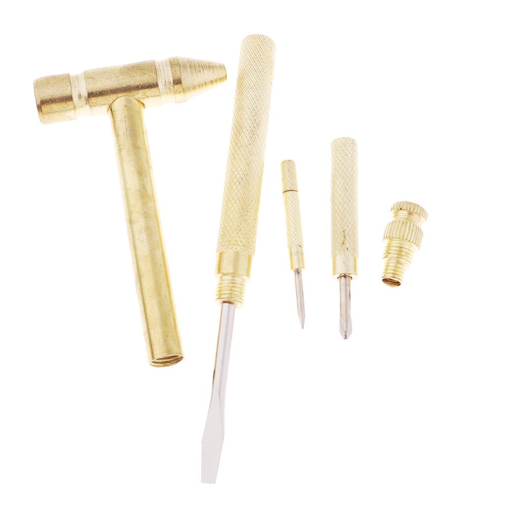 Mini Copper Hammer with Screwd - Used Jewelry Watches recension och pris