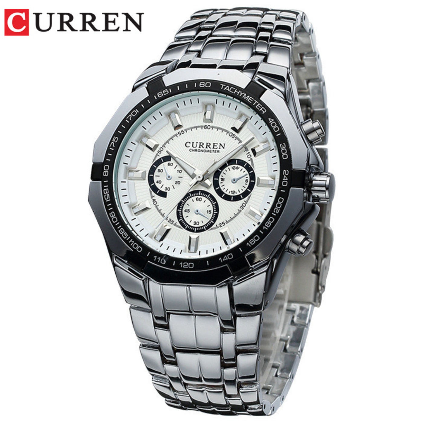 CURREN Men Luxury Brand Milita - Jewelry And Watches recension och pris
