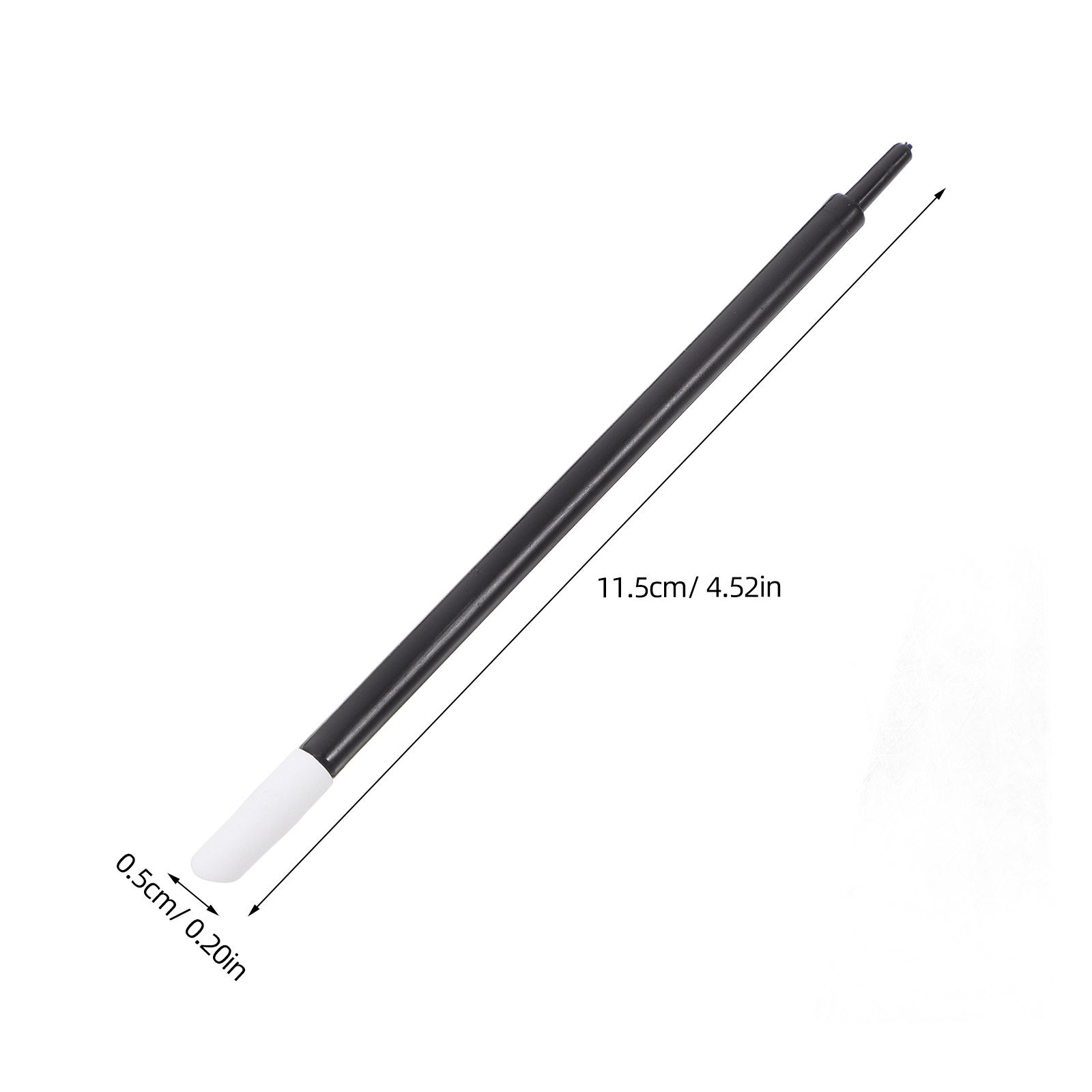 Fiberglass Scratch Brush Pen P - Jewelry And Watches recension och pris
