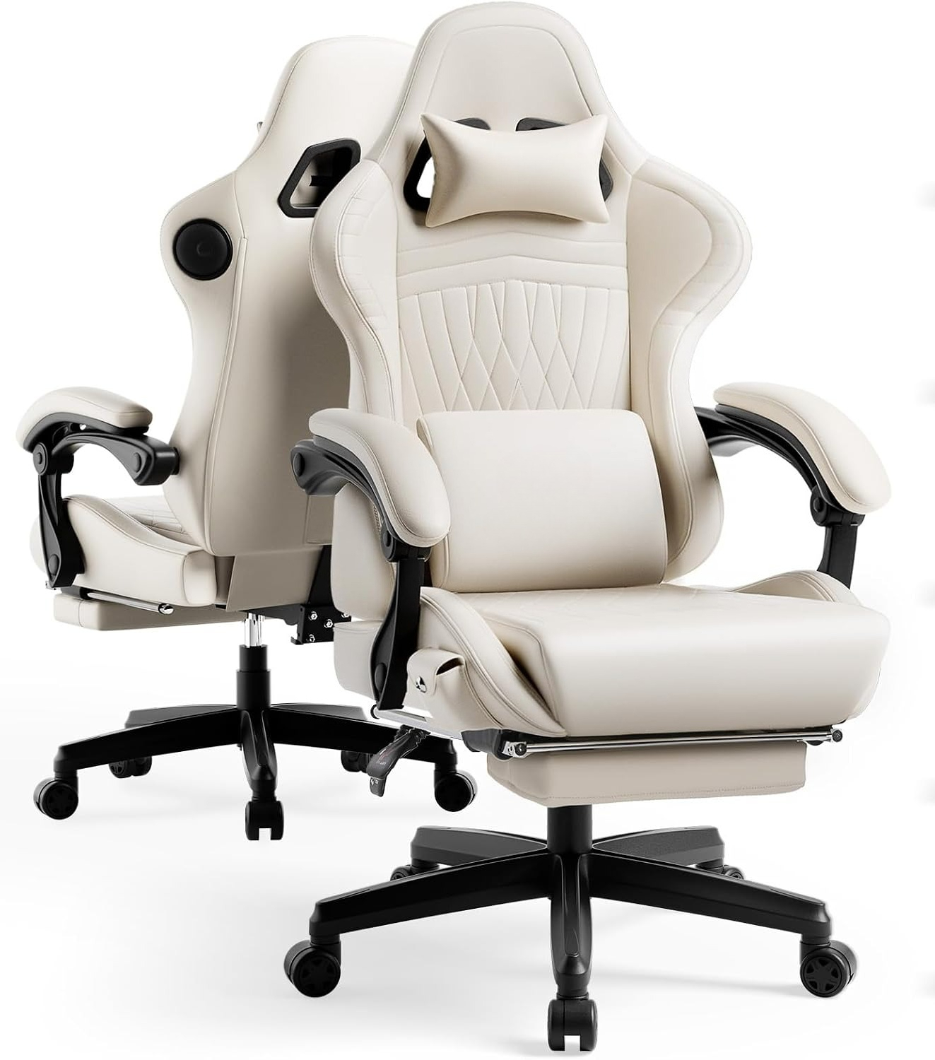 Gaming Chair with Speakers ACE - S&S Watches & Jewelry Ho Chi Minh recension och pris