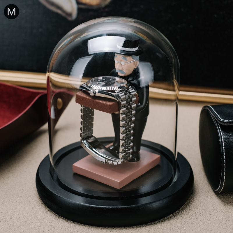 Table Vintage Watch Holder Org - Jewelry Stand Watches recension och pris