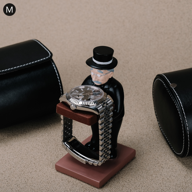 Table Vintage Watch Holder Org - Jewelry Stand Watches recension och pris