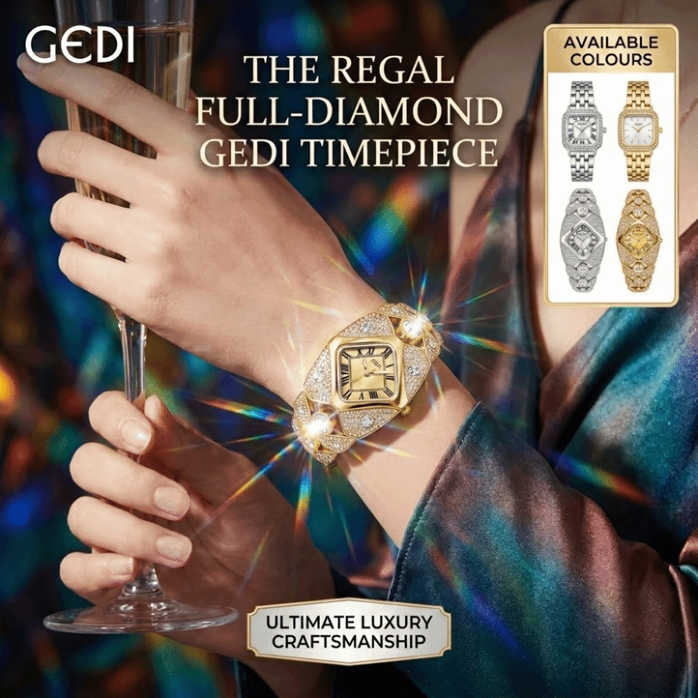 New Diamond Inlaid Bracelet Wa - Jewelry And Watches Luxury Brand recension och pris