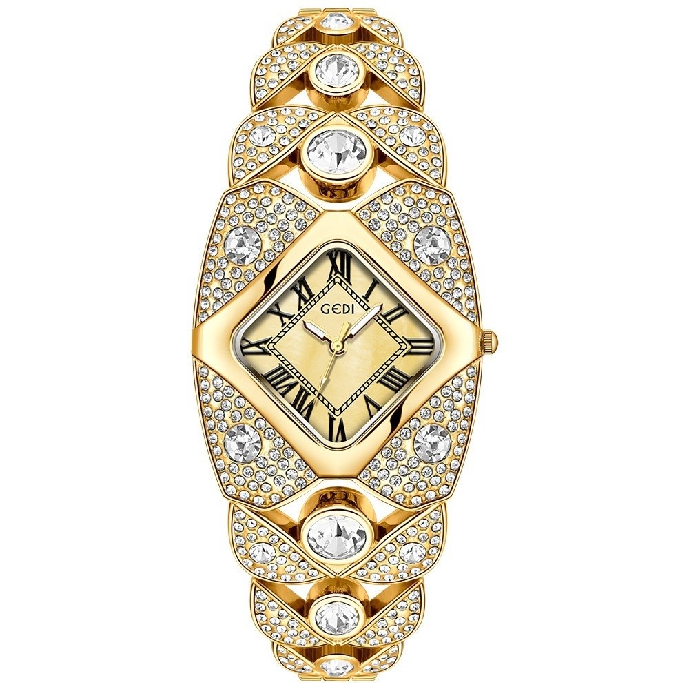 New Diamond Inlaid Bracelet Wa - Jewelry And Watches Luxury Brand recension och pris