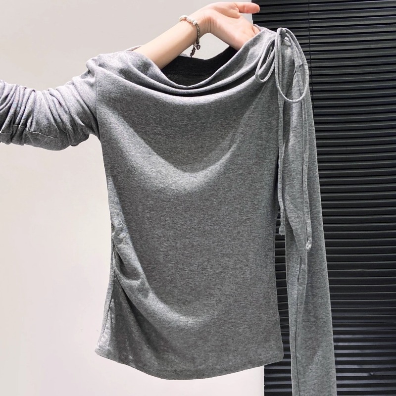 Women Drawstring Off Shoulder  - S&S Watches & Jewelry Ho Chi Minh recension och pris