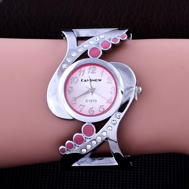 Luxury Gold Bracelet Women's W - Jewelry Diamond Watches recension och pris