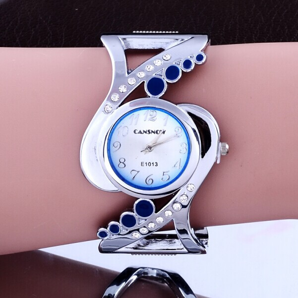 Luxury Gold Bracelet Women's W - Jewelry Diamond Watches recension och pris