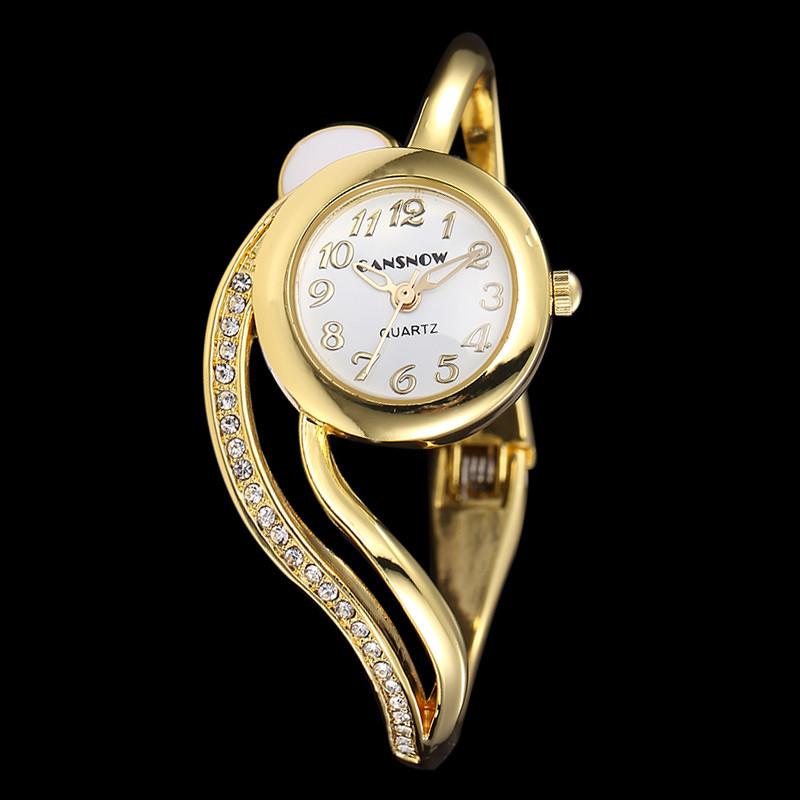Creative Fashion Women Dress W - Jewelry Diamond Watches recension och pris