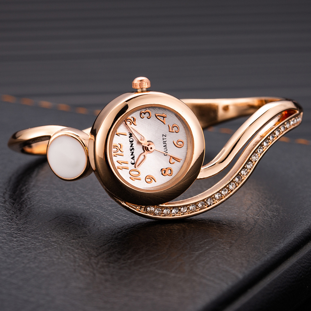 Creative Fashion Women Dress W - Jewelry Diamond Watches recension och pris