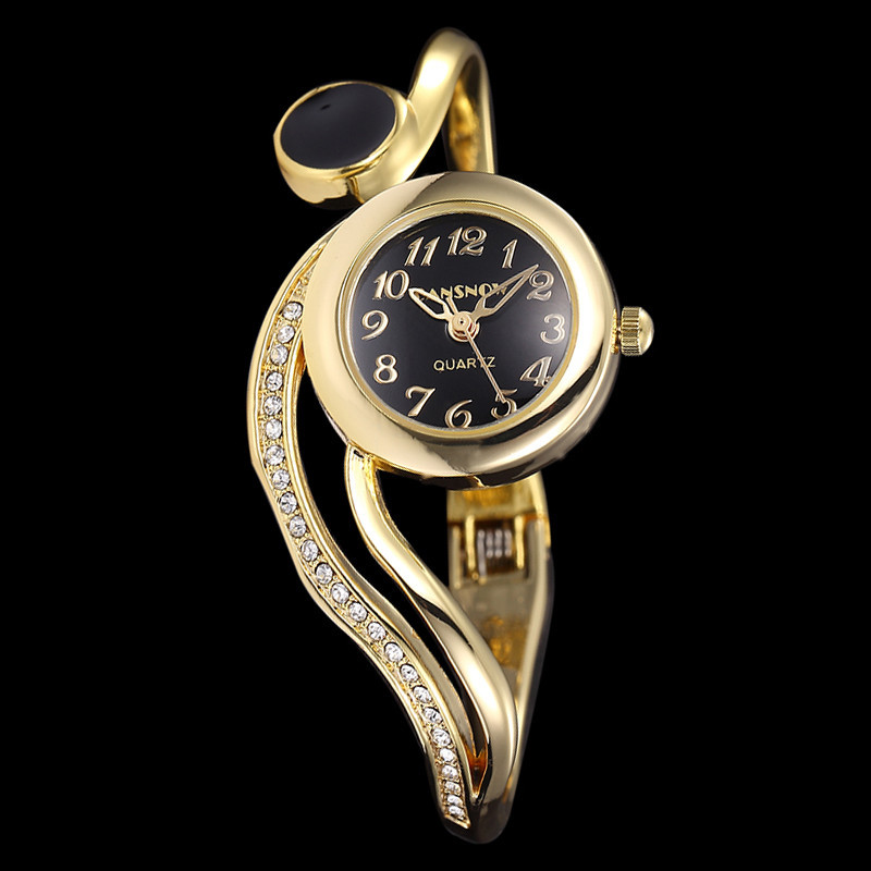Creative Fashion Women Dress W - Jewelry Diamond Watches recension och pris